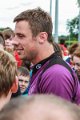 Ulster players visit Monaghan R.F.C. August 15th 2014 (57)